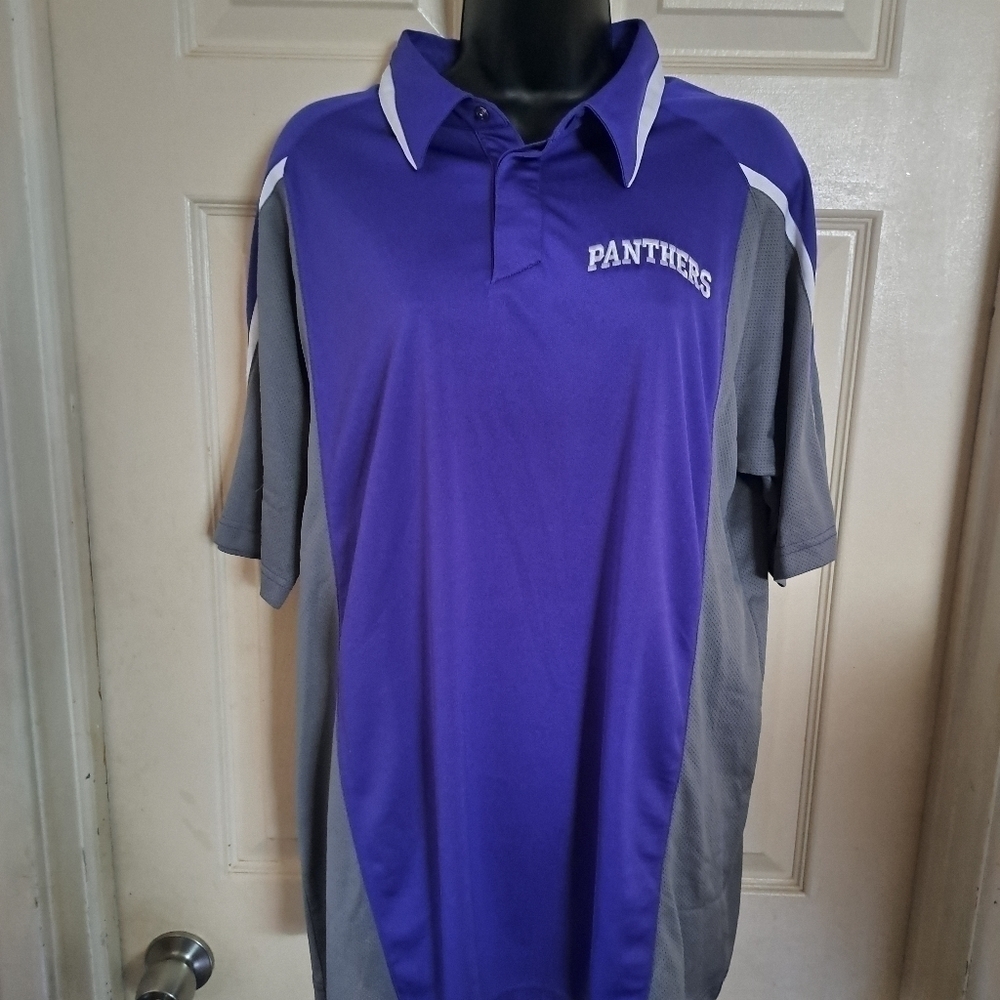 Holloway polo shirt size large